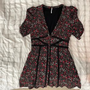 Free People mini dress